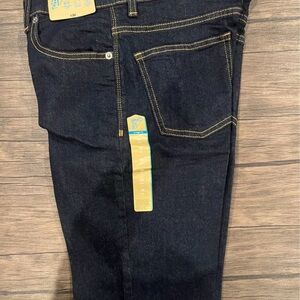 Kids Dark Blue Jeans